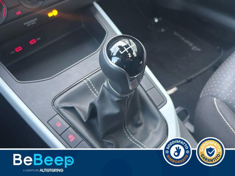 Seat Arona 1.0 ECOTSI STYLE 95CV