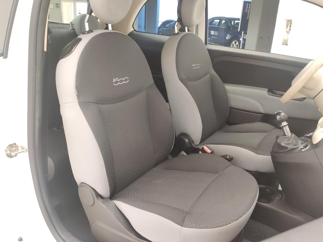 Fiat 500 1.2 EasyPower Pop -GPL