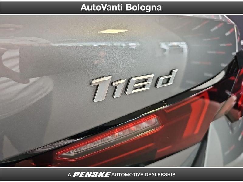 BMW Serie 1 118d MSport Pro