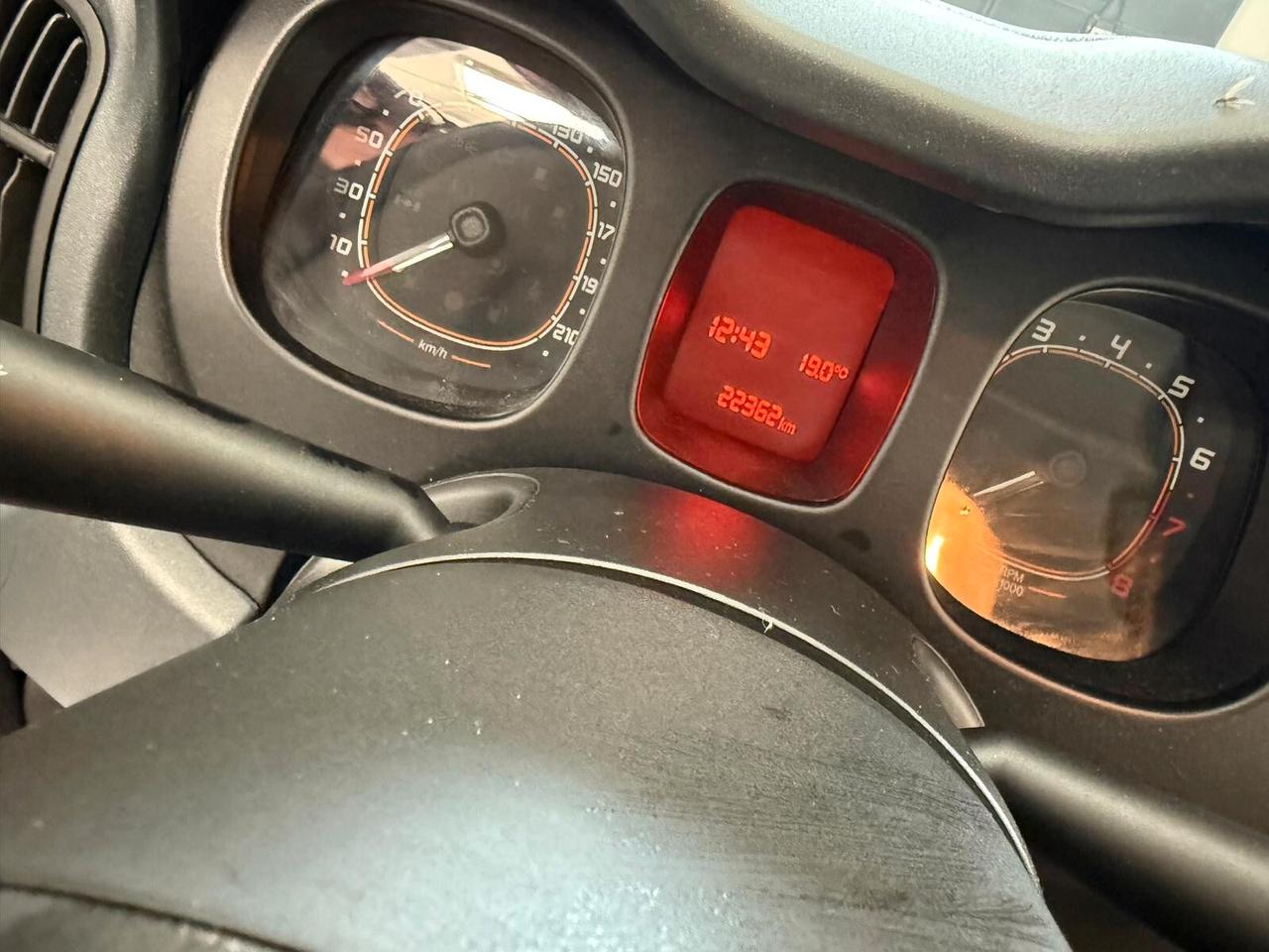 Fiat Panda 1.2 Easy