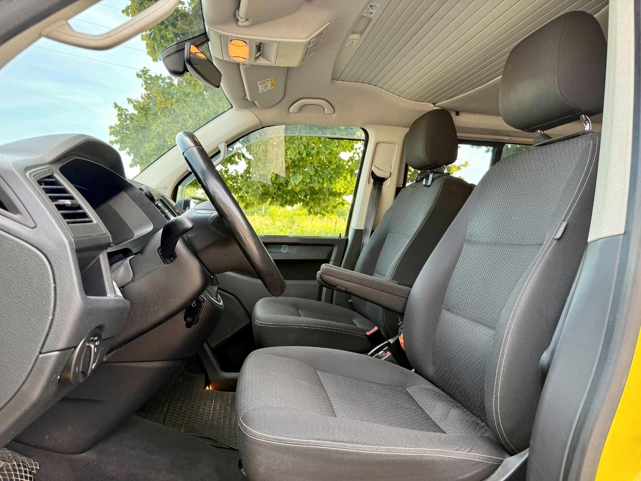 Volkswagen T6 California Beach 2.0 TDI 4Motion DSG 150cv UNICO PROPRIETARIO
