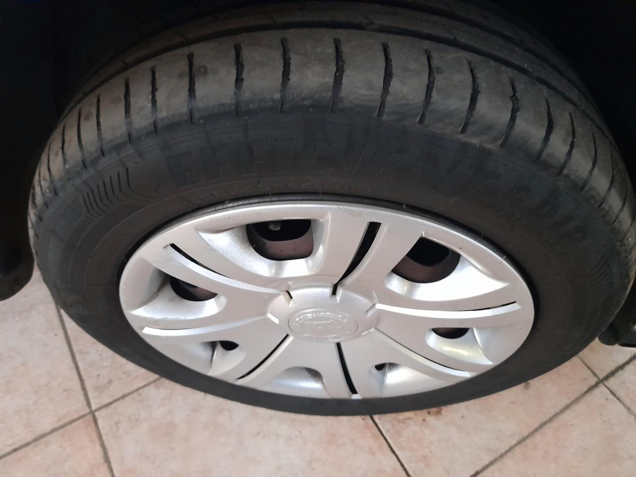 Skoda Fabia 1.6 TDI CR 75CV 5p. Active