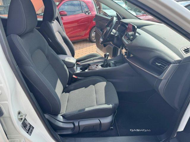 NISSAN Qashqai MHEV 140 CV Business