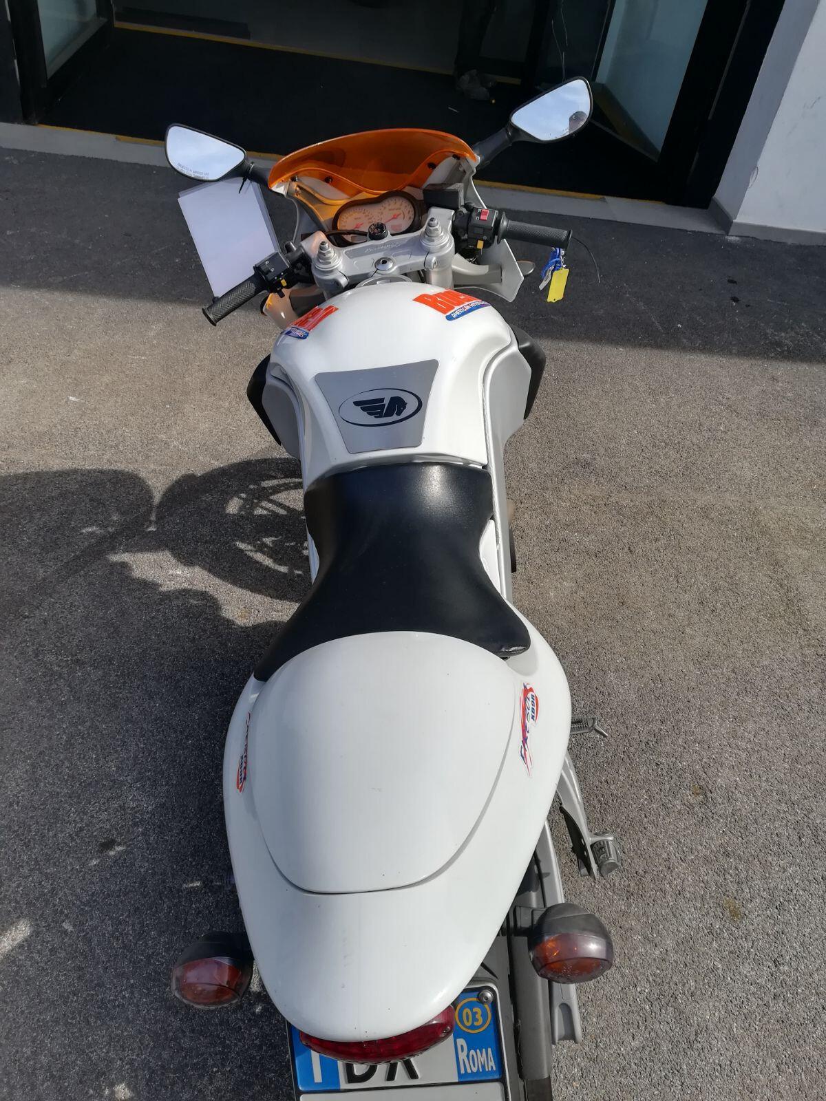 Buell Firebolt XB9R 1000 - 2003