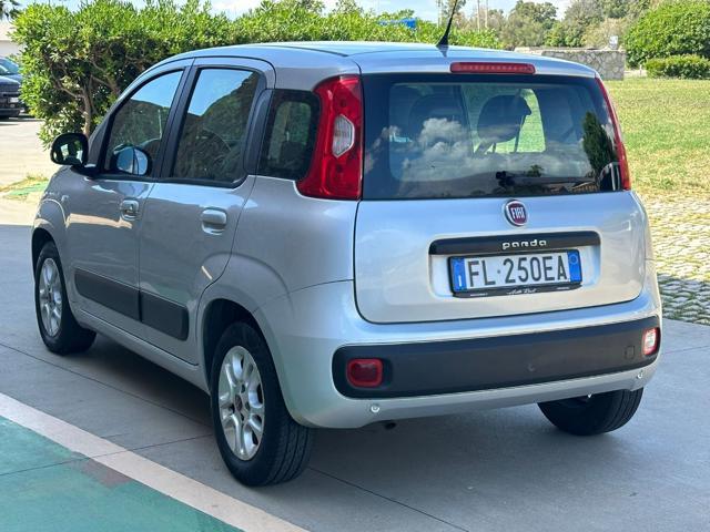 FIAT Panda 1.2 EasyPower Lounge GPL+BLUETOOH!