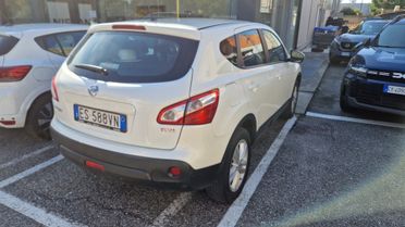 Nissan Qashqai 1.6 16V GPL Eco Acenta