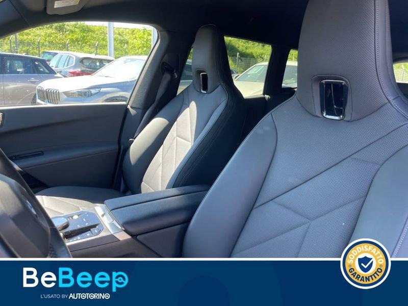 BMW iX XDRIVE40 PACCHETTO SPORTIVO
