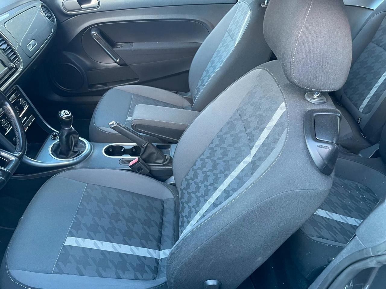 Volkswagen Maggiolino 2.0 TDI Design BlueMotion Technology