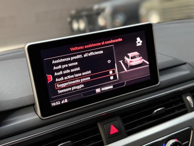 AUDI A4 Avant 35 TDI S tronic S-Line