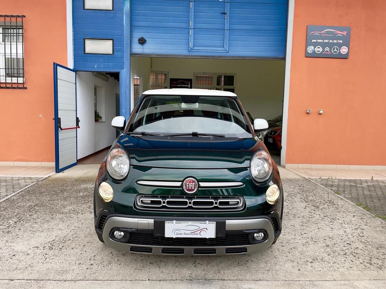 Fiat 500L 1.4 T-Jet 120 CV City Cross