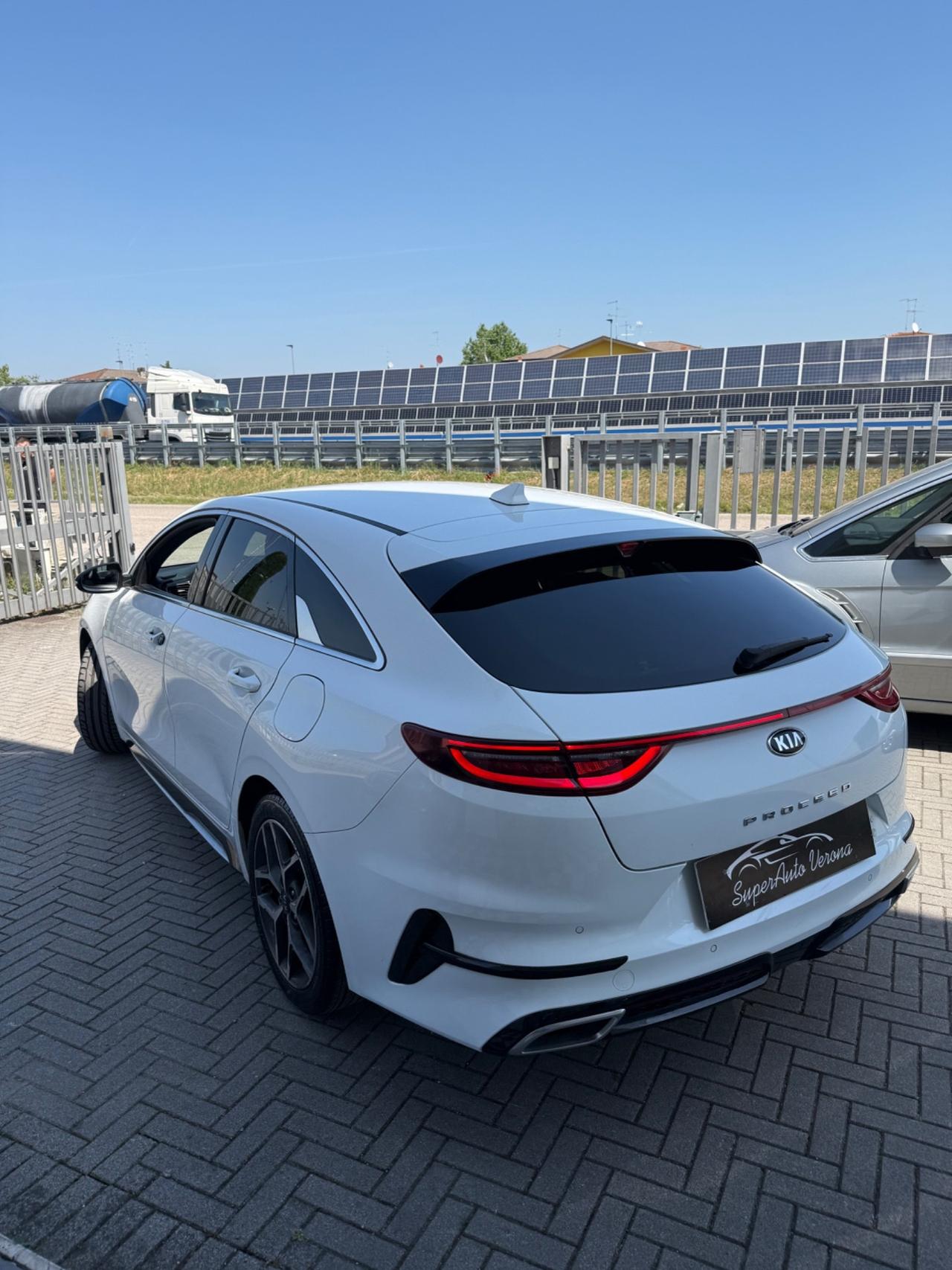 Kia ProCeed 1.6 CRDI DCT GT Line