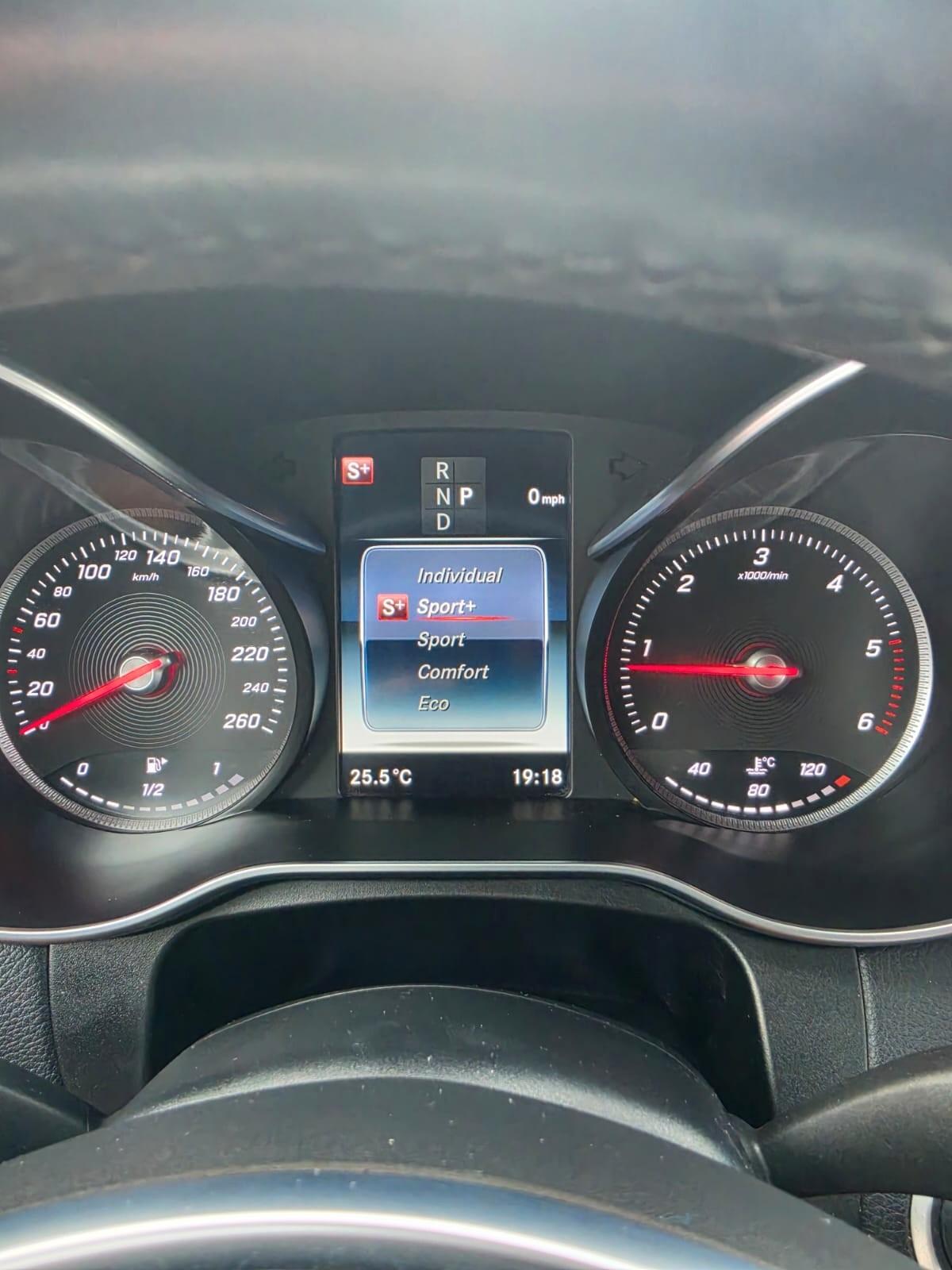 Mercedes-benz GLC 220 d 4Matic Premium