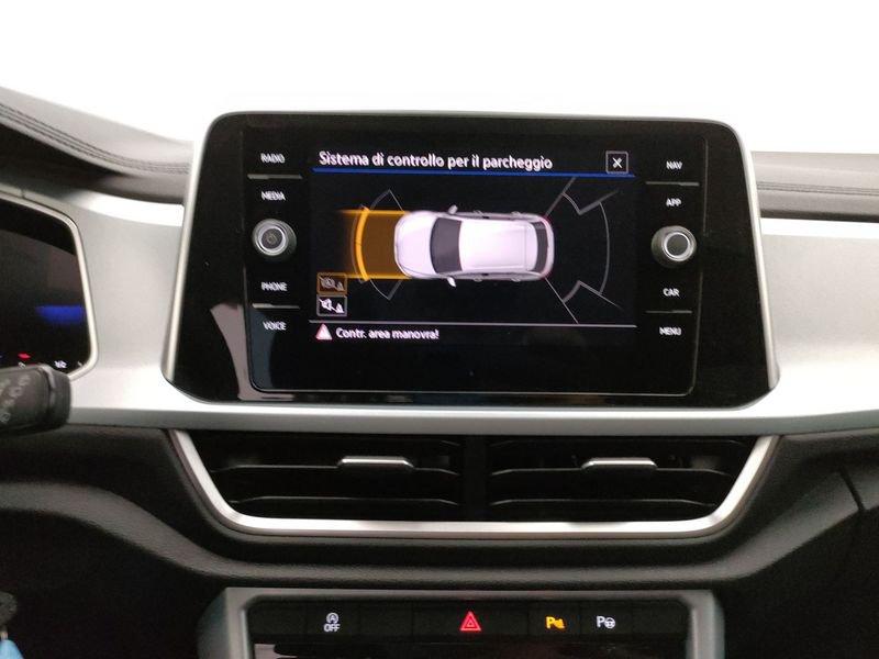 Volkswagen T-Roc T-Roc 1.0 tsi Life 115cv