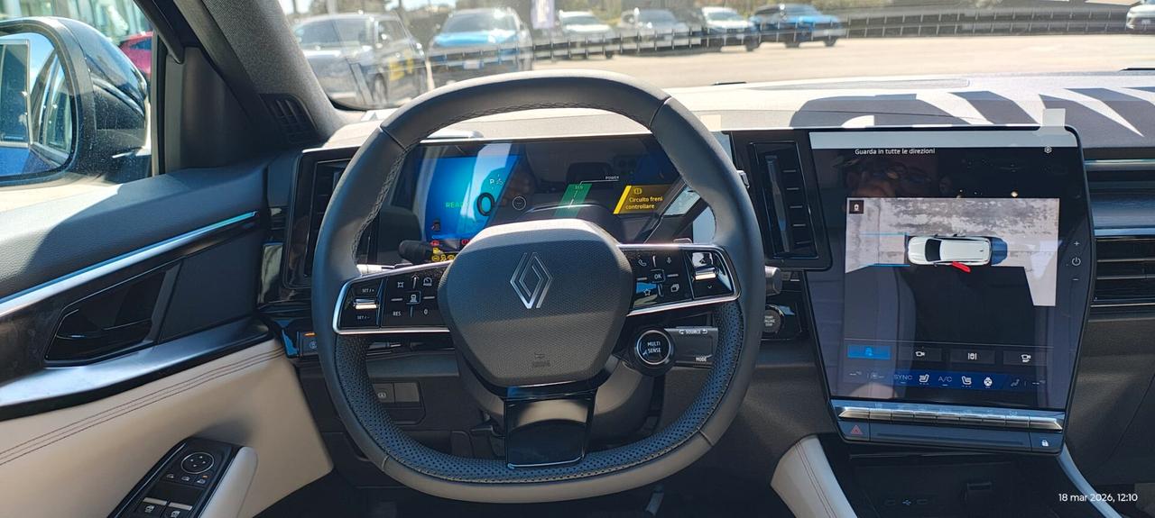 Renault Espace Full Hybrid E-Tech 200 CV 7p Iconic