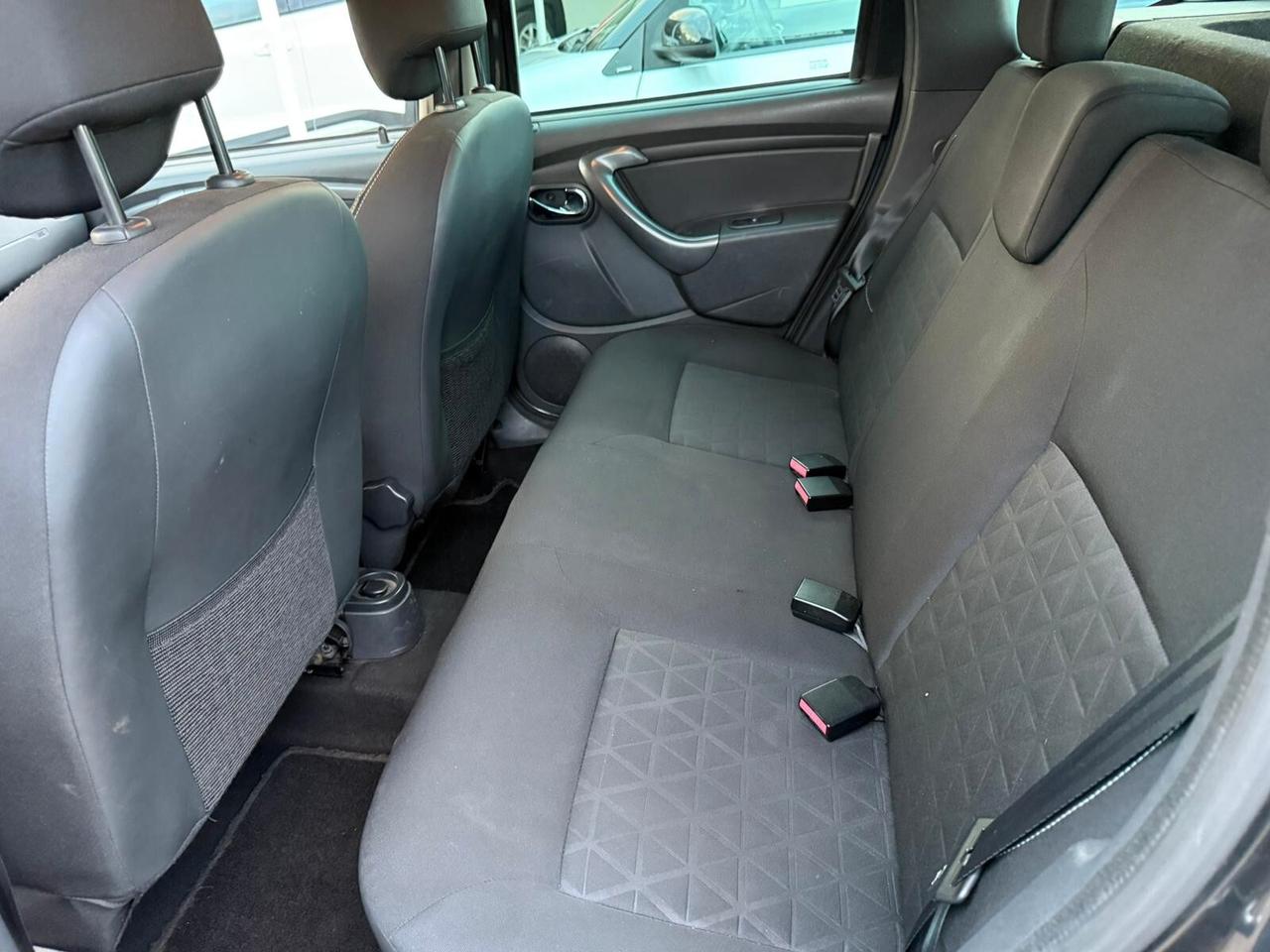 Dacia Duster 1.5 dCi 110CV 4x2 Prestige