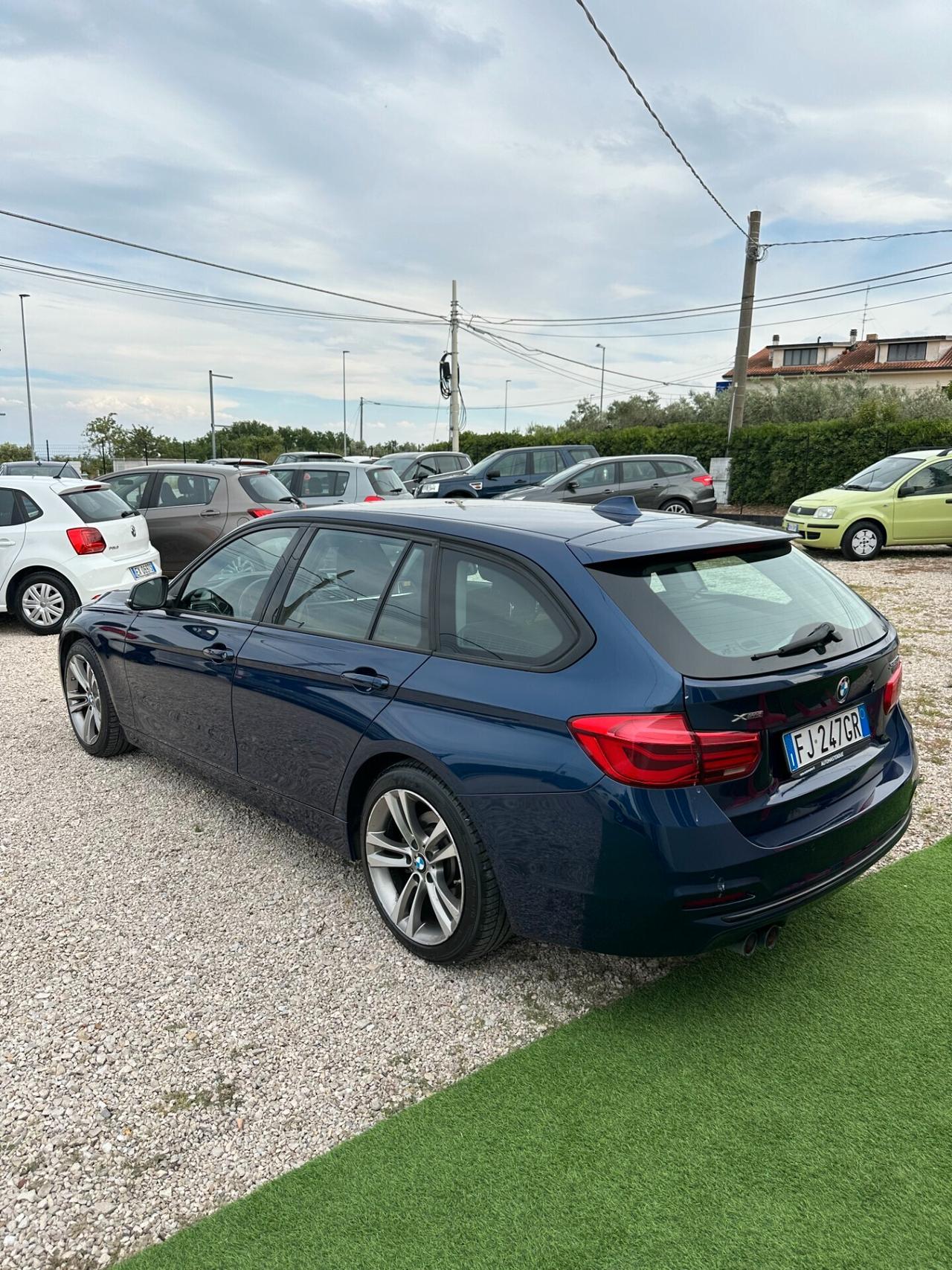 Bmw 320 320d xDrive Touring