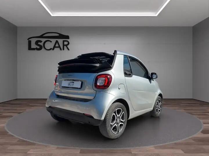 Smart ForTwo 70 1.0 Passion CABRIO UNIPRO-PROMO FINANZIAMENTO LS CAR