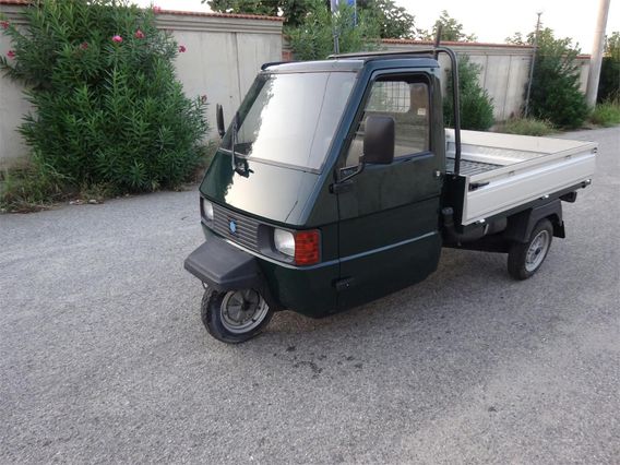PIAGGIO APE 703 co solo 19000 km