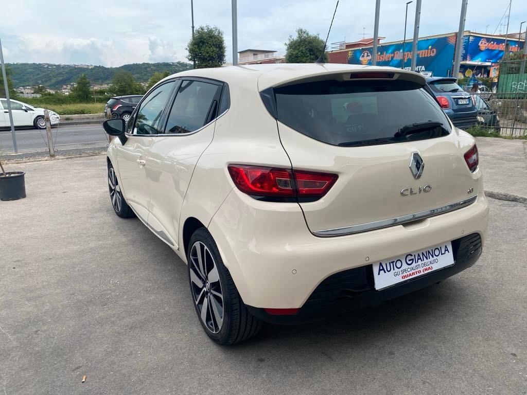 Renault Clio dCi 8V 90 CV 5 P. Pari a Nuovo