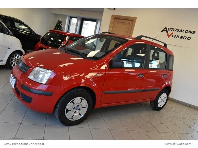 FIAT Panda 1.1 Actual