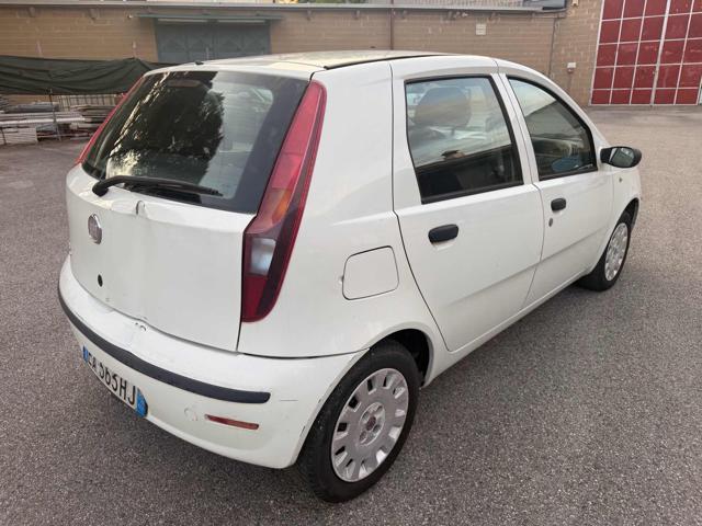 FIAT Punto Classic 1.2 5p Active benzina/GPL perfetta