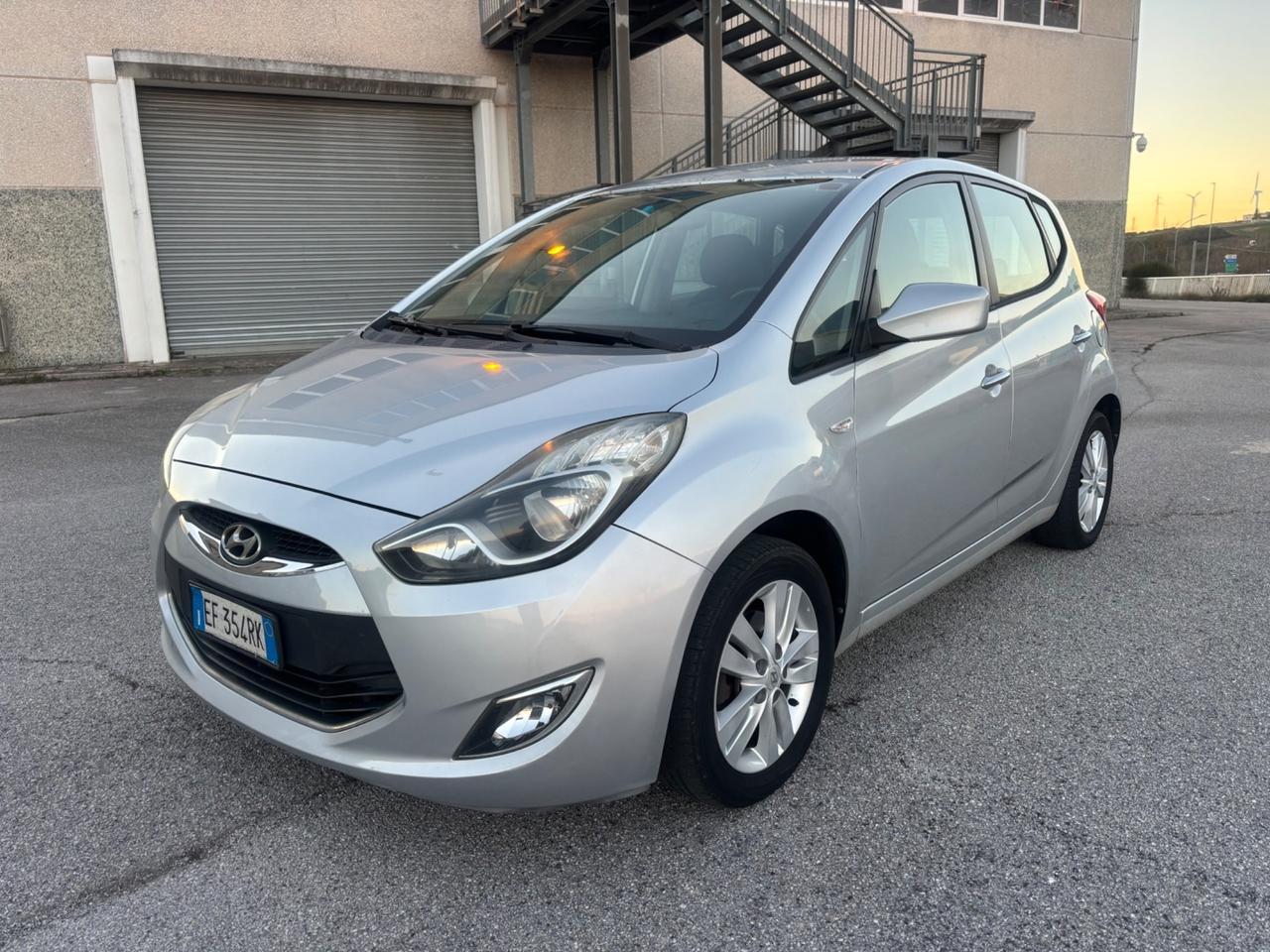 Hyundai iX20 1.4 CRDI 90 CV Comfort