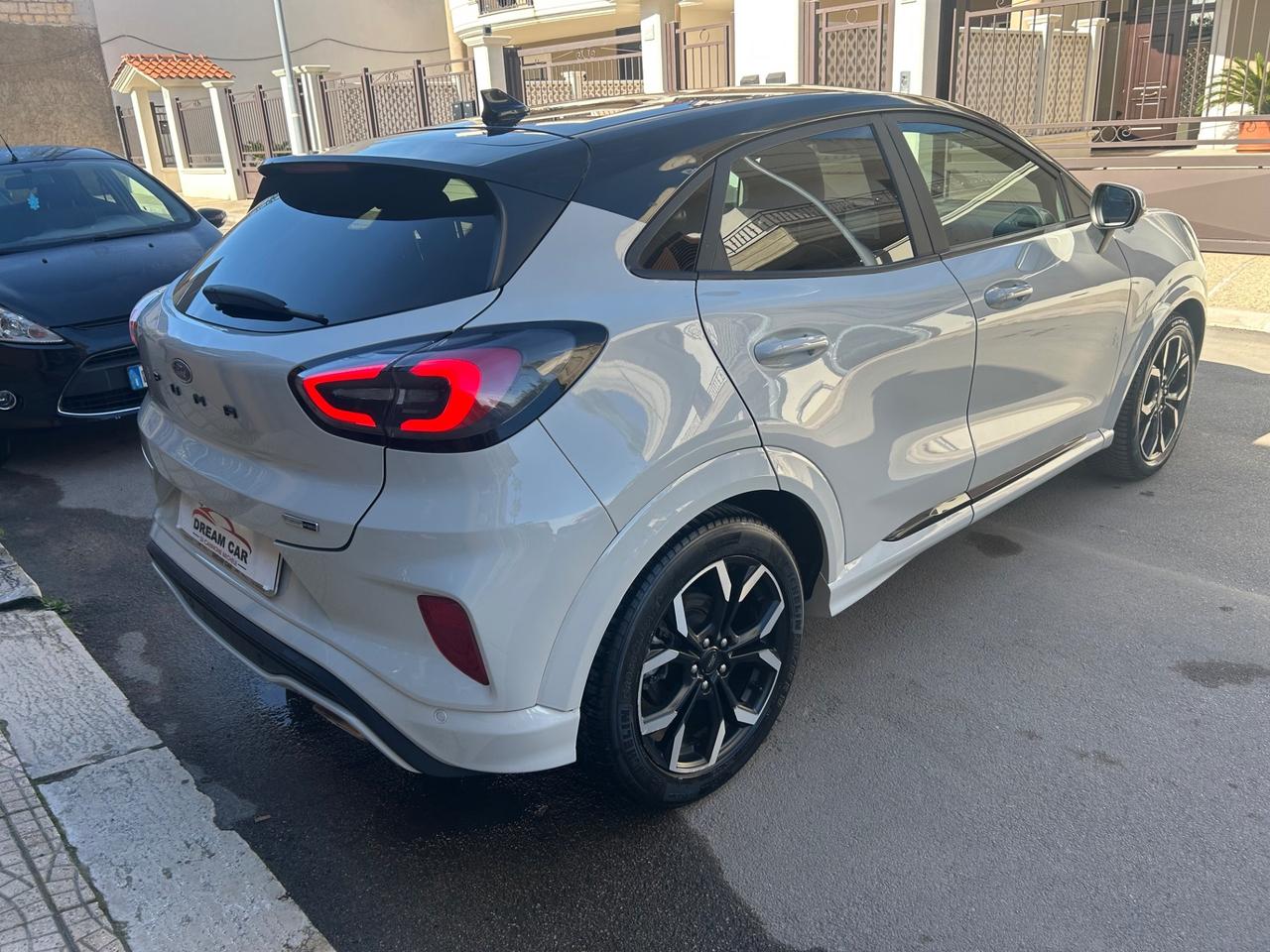 Ford Puma 1.0 EcoBoost Hybrid 125 CV S&S ST-Line X