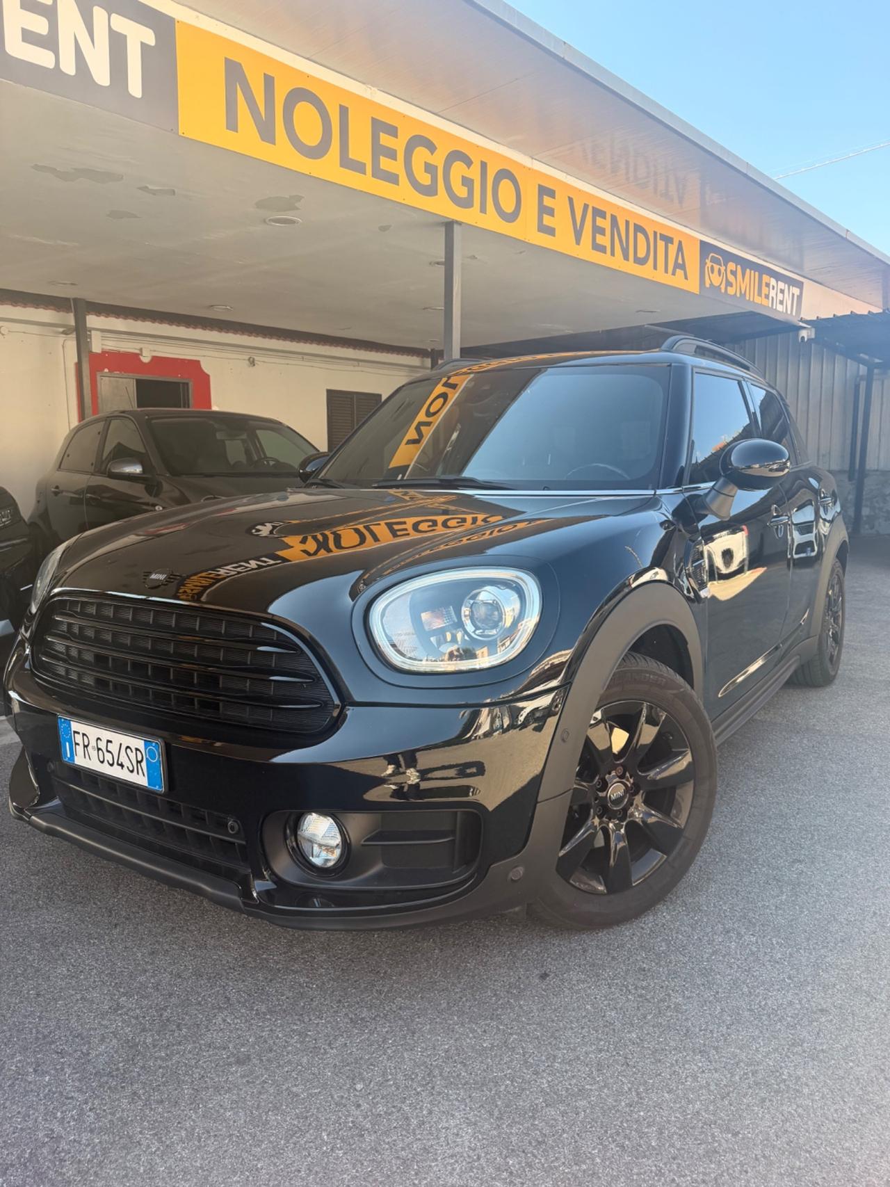 Mini Cooper D Countryman 2.0 Hype