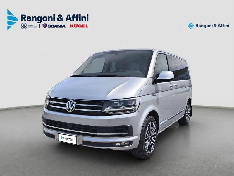 Volkswagen Multivan 2.0 TDI 199CV DSG 4Motion Highline