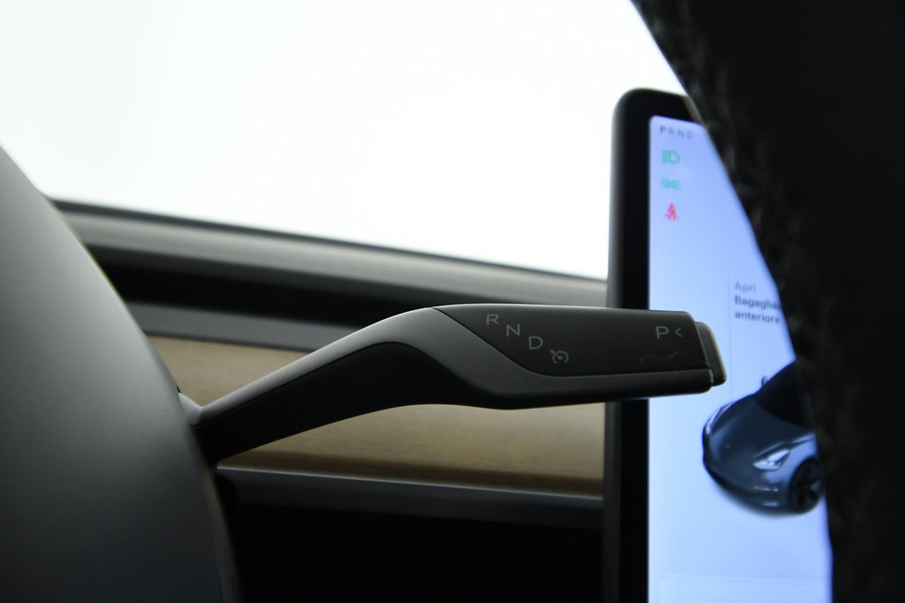 TESLA Model 3 Long Range Dual Motor awd ACC+PELLE+CAMERA+FULL LED