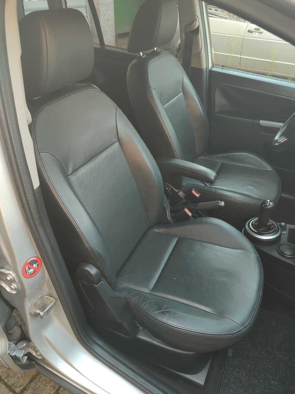 Ford Fusion 1.4 16V aut. 5p. Titanium