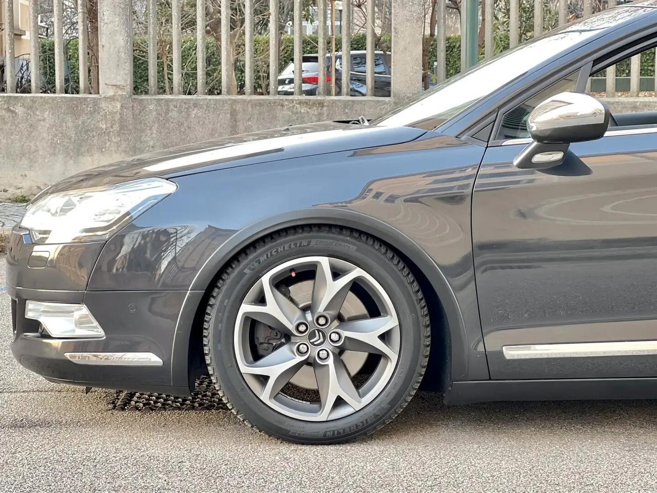 Citroen C5 BlueHDi 180 EAT6 S&S Hydractive Executive Tourer XTR