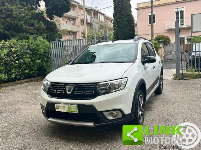 DACIA Sandero STEPWAY 15TH ANNIVERSARIO