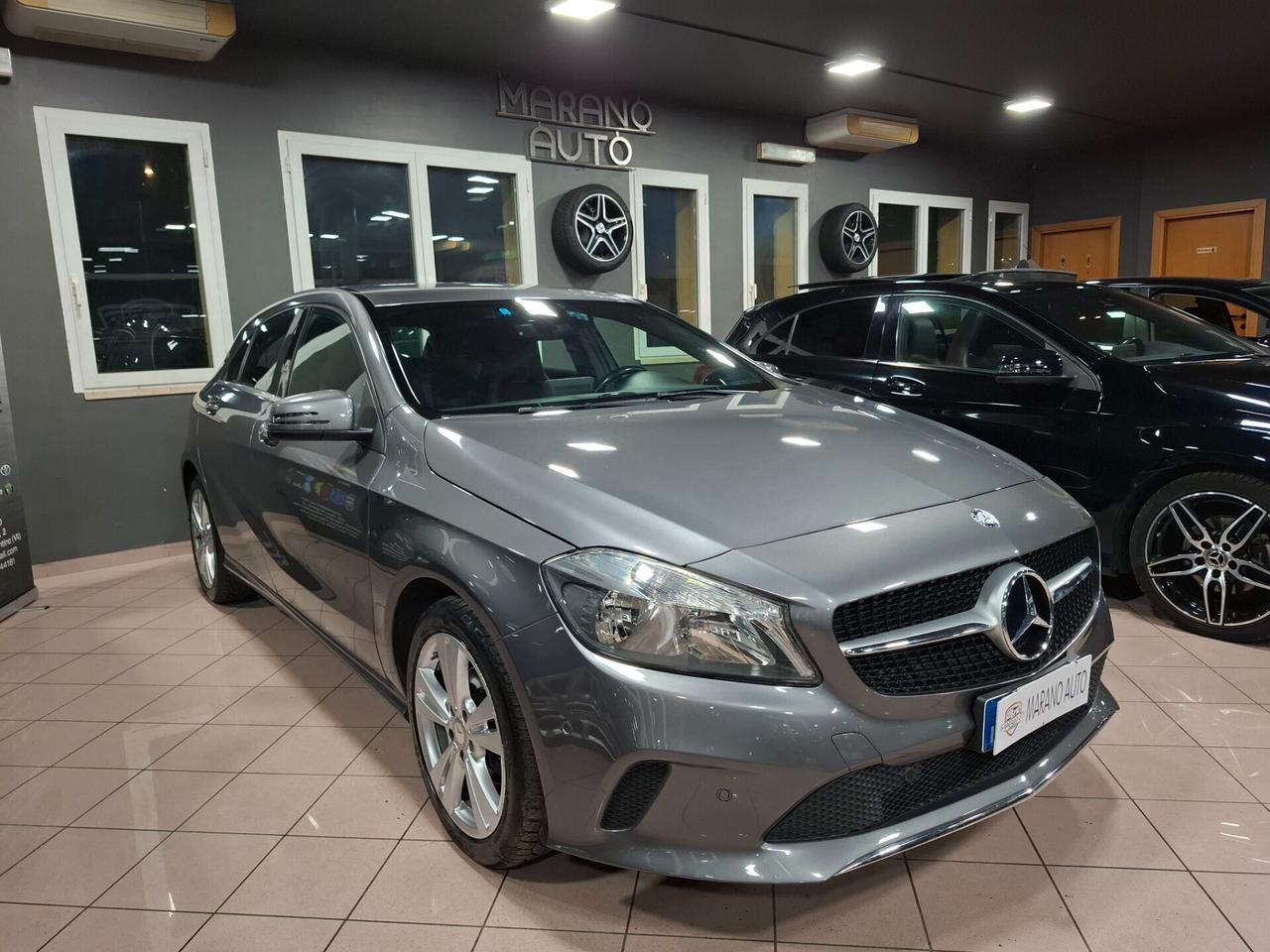 Mercedes-benz A 180 d Sport Neopatentato