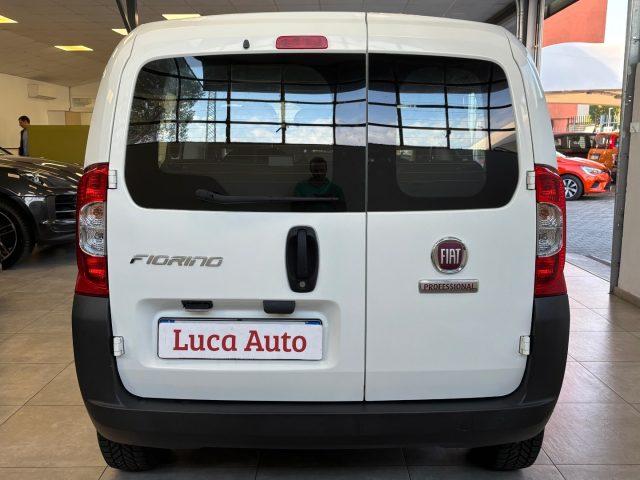 FIAT Qubo Fiorino 1.4 8V 77CV Combi *AUTOVETTURA*UNICO PROP*