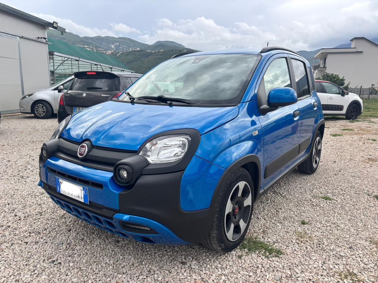 Fiat Panda 1.0 FireFly S&S Hybrid Pandina