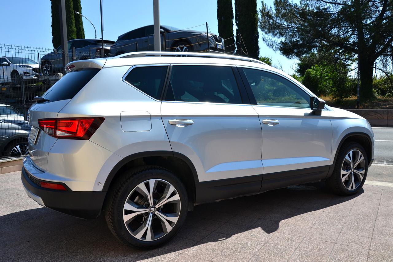 Seat Ateca 1.6 TDI DSG XCELLENCE **LLED-NAV-PDC**PREZZO VERO*
