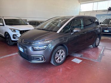 Citroën Grand C4 SpaceTour. Grand C4 SpaceTourer BlueHDi 130 S&S EAT8 Feel