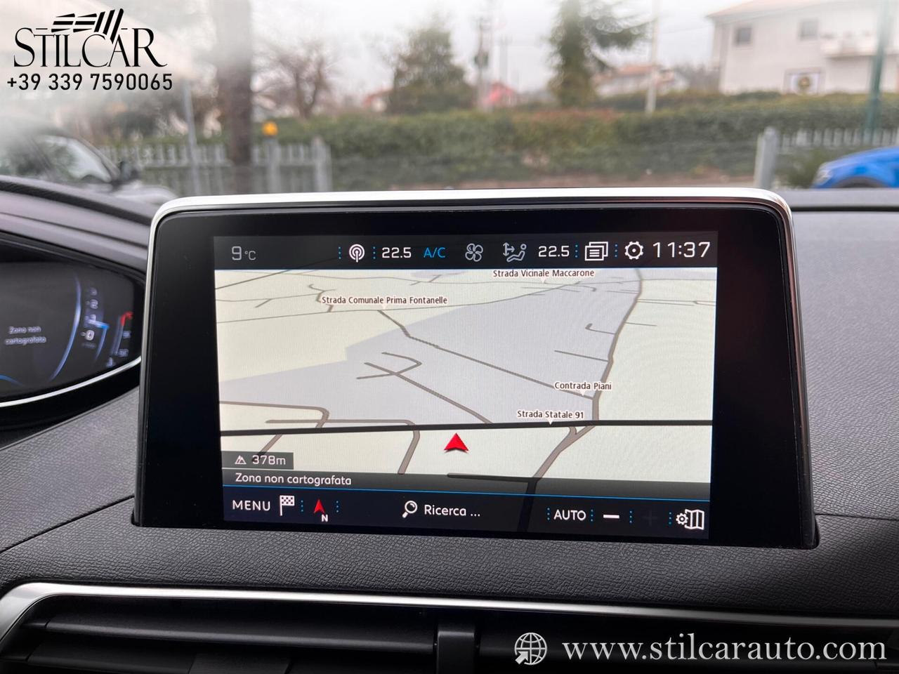 Peugeot 3008 BlueHDI 130 EAT8 Business
