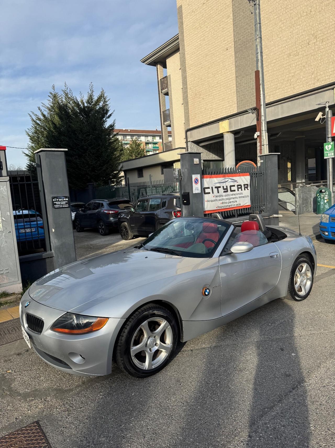 Bmw Z4 2.5i 192 cv Roadster L6