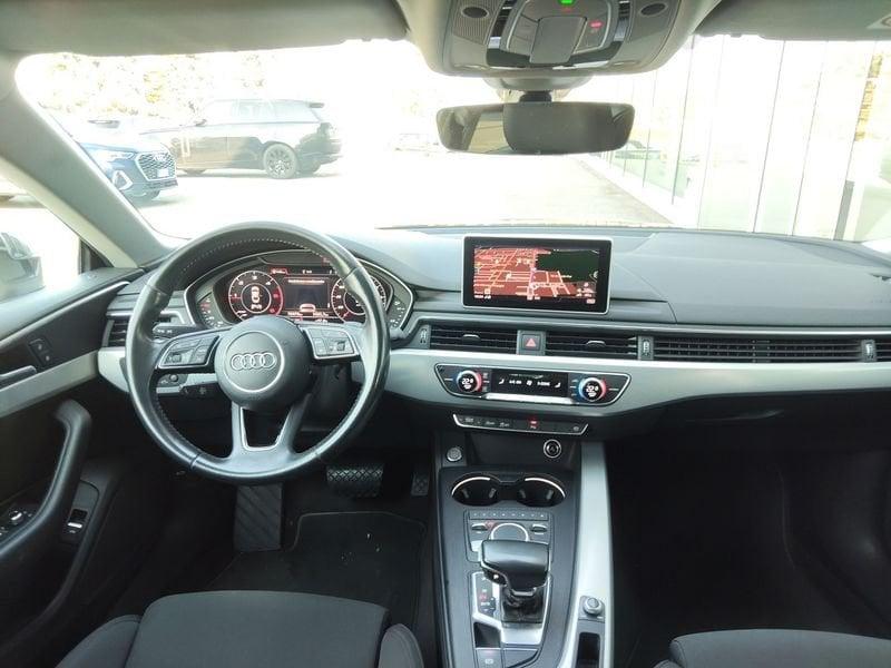 Audi A5 A5 Sportback 40 2.0 tdi Business Sport 190cv s-tronic