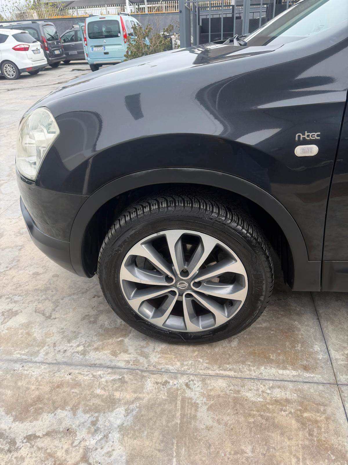 Nissan Qashqai 1.5 dCi Tekna