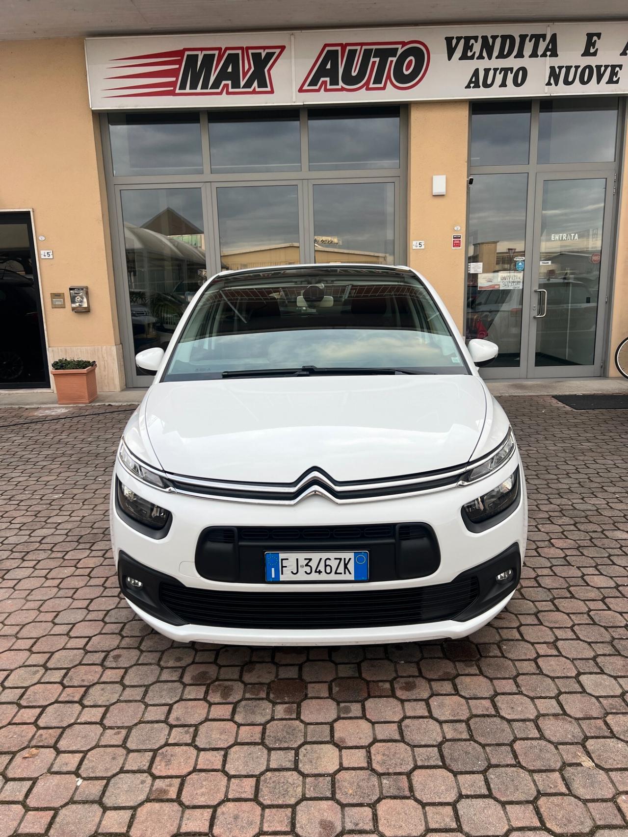 Citroen C4 Picasso BlueHDi 120 S&S Live