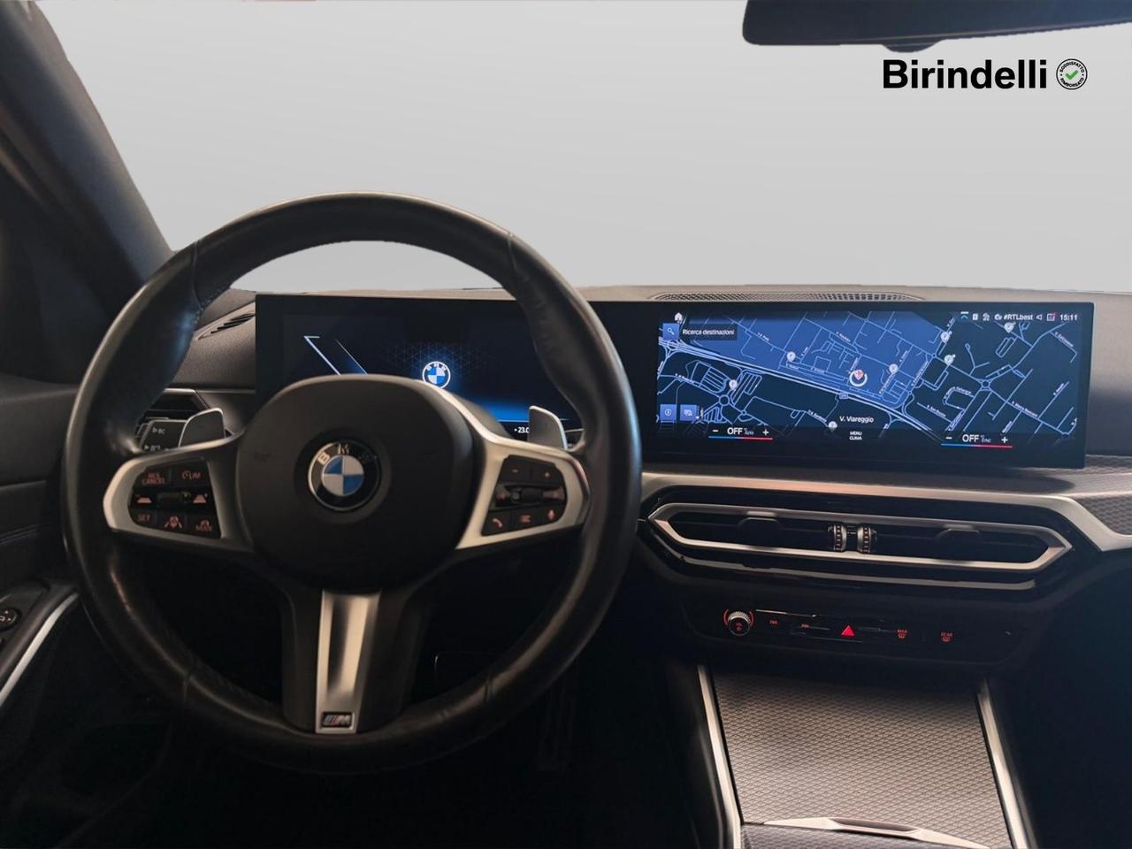 BMW Serie 3(G20/1-80/1) - 320d 48V Touring Msport