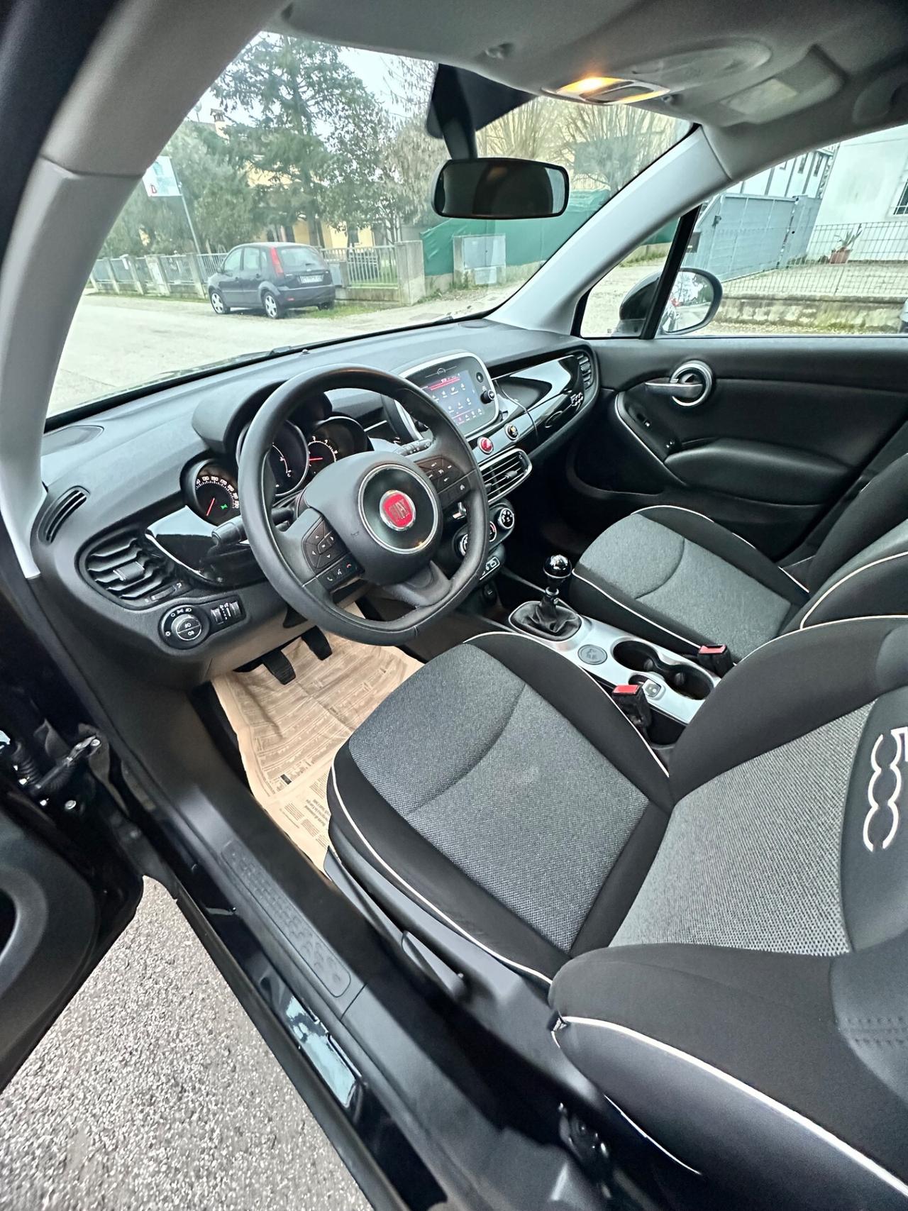 Fiat 500X 1.6 MultiJet 120 CV Pop Star