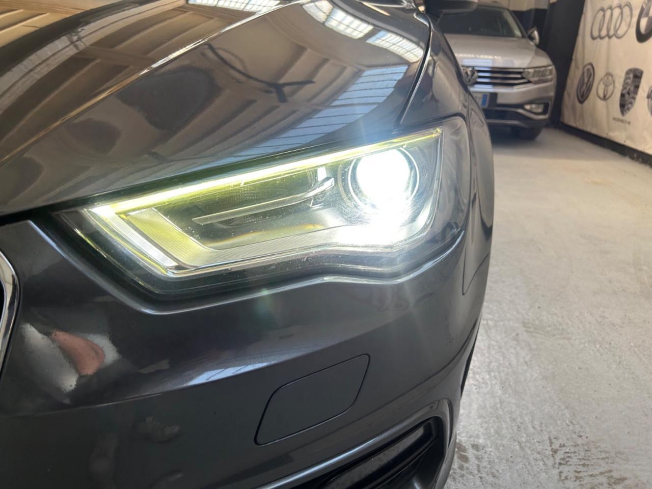 Audi A3 SPB 2.0 TDI S-LINE