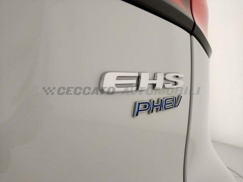 MG EHS EHS Plug-In Hybrid Exclusive