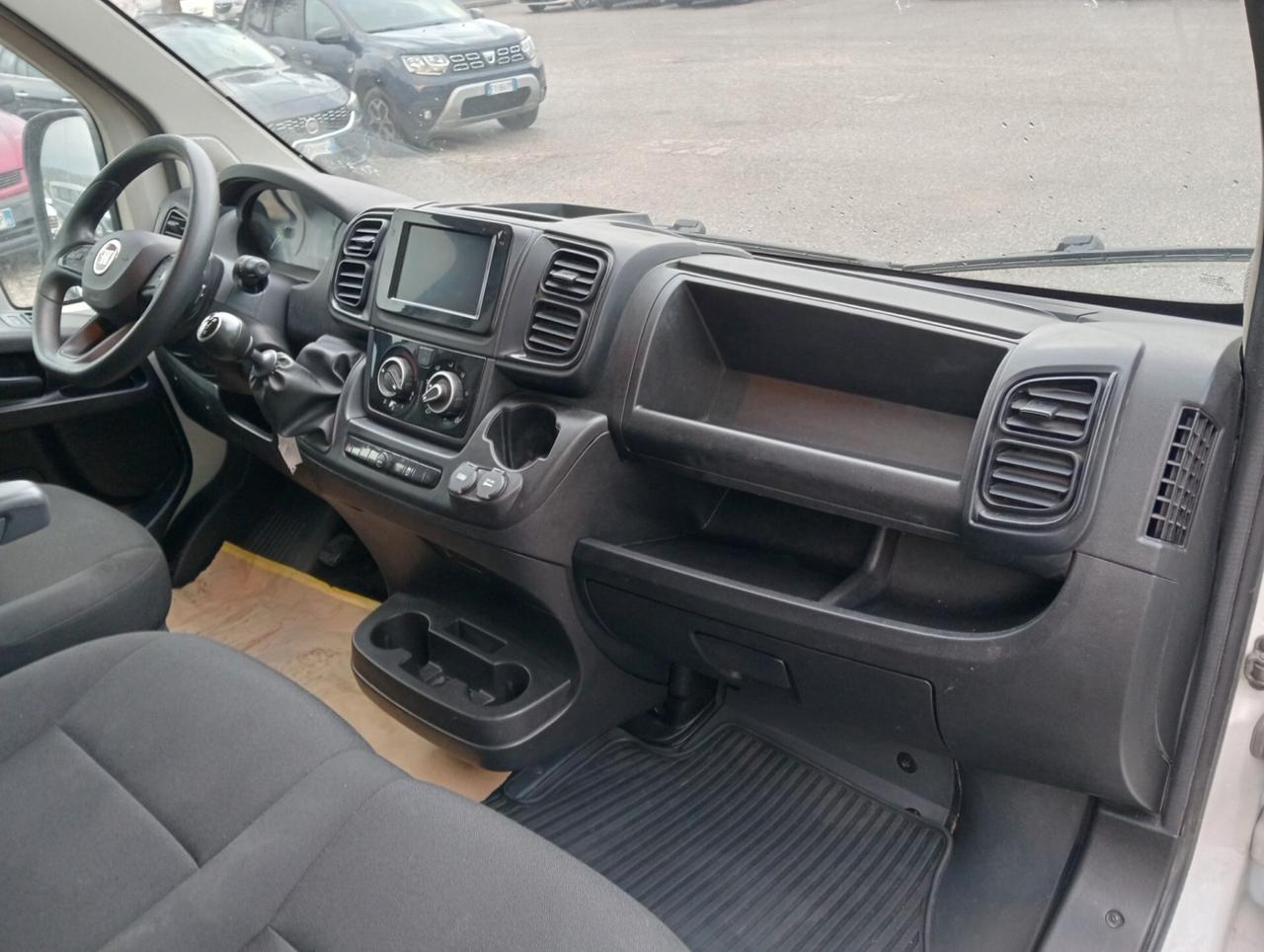 Fiat Ducato 35 2.2 Mjet 160CV PM-TM