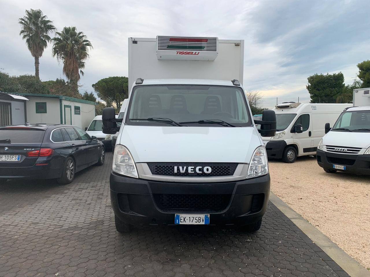 IVECO DAILY 35C12 ATP 2026