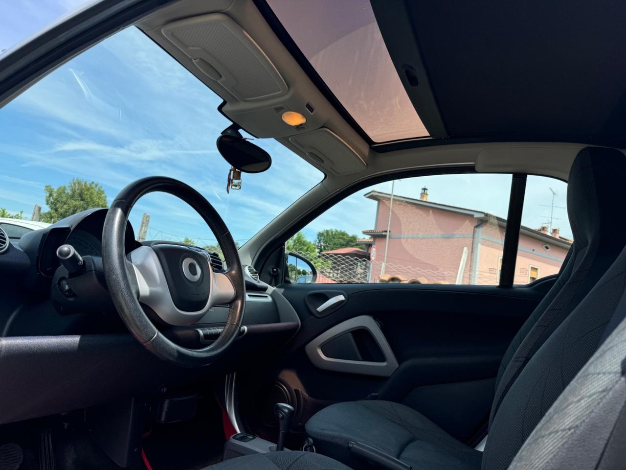Smart ForTwo 1000 52 kW MHD coupé passion NEOPATENTATI